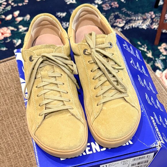 Birkenstock Bend Low - Khaki - Size 41 - Picture 1 of 8